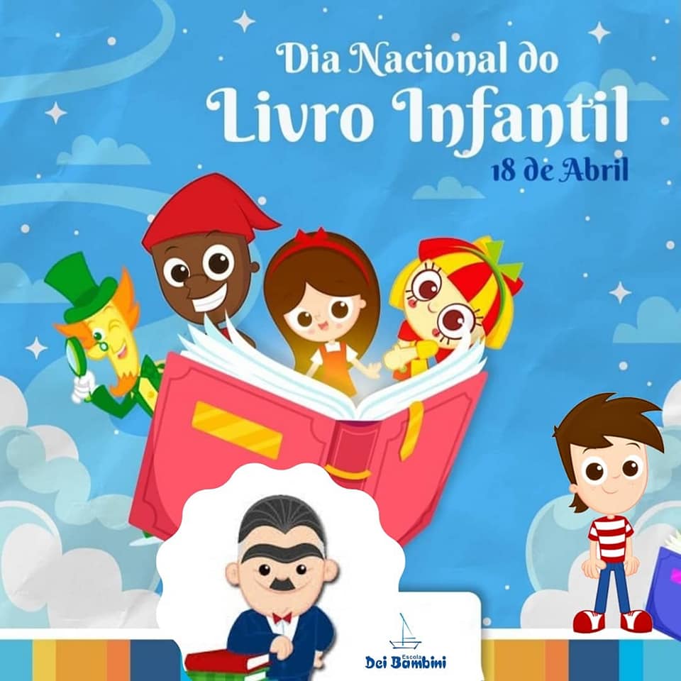 Dia Nacional do Livro Infantil