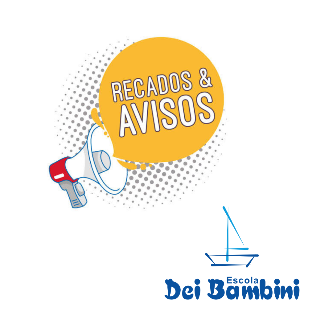 Recados & Avisos - 09/03/2021