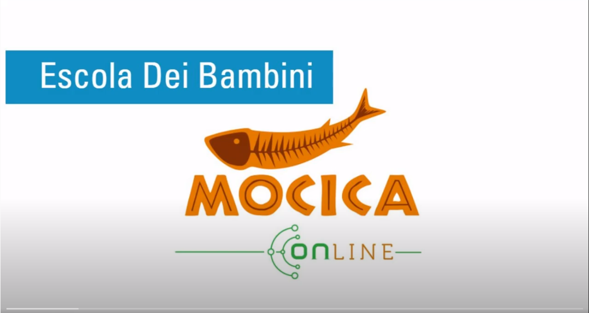 Finalistas na V Mocica